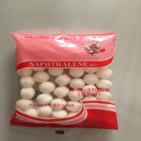 Manufacturers 99% Pure 150g Moth balls refined naphthalene