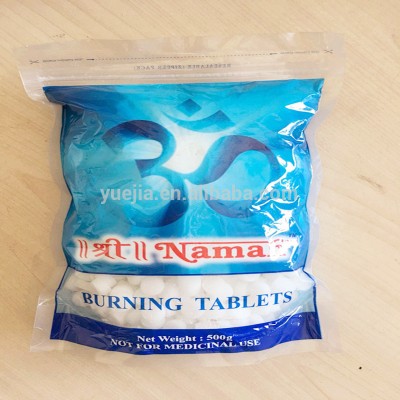 Best Selling Camphor burning tablet use for religious sacrifices Praying