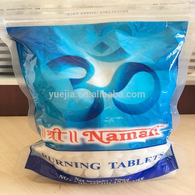 Large capacity 500g religious Praying Camphor for religious sacrifices