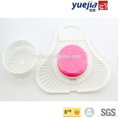 China Wholesale Cheap Price Blue-Bubble Flush Urinal Deodorizer Block Toilet Cleaning Blue deodorant block