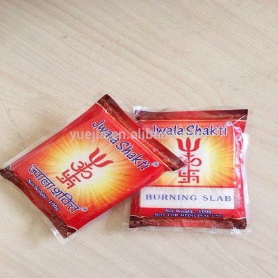 China Manufacturer Camphor use for religious sacrifices smokeless Camphor for praying