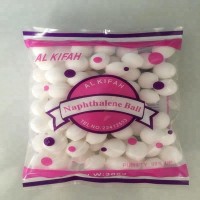 Manufacturer 300g 99% Moth balls Pure Refined naphthalene products