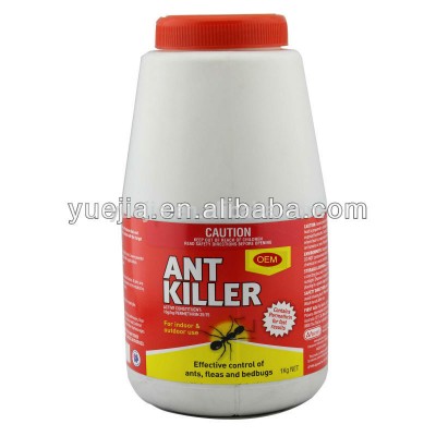 Natural Pest Control Products Ant Bait Insecticide Killing Ant Powder